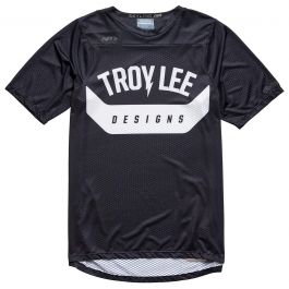 Джерсі TLD SKYLINE AIR SS JERSEY AIRCORE [BLACK] LG
