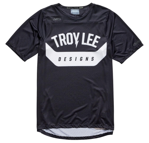 Джерсі TLD SKYLINE AIR SS JERSEY AIRCORE [BLACK] LG