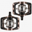 Педалі DMR - V-Twin Pedal - Nickel Grey Педалі DMR - V-Twin Pedal - Nickel Grey