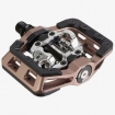 Педалі DMR - V-Twin Pedal - Nickel Grey Педалі DMR - V-Twin Pedal - Nickel Grey
