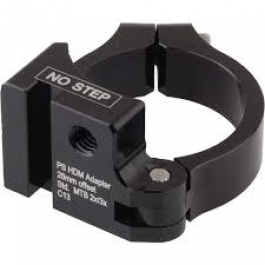 Адаптер переключателя Problem Solvers Direct Mount  26mm offset, 68/73mm BB, 28.6mm clamp
