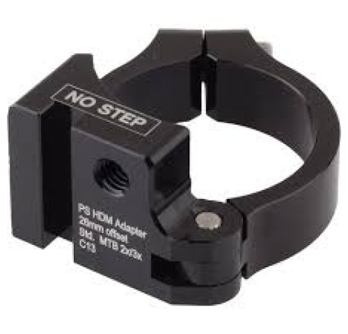 Адаптер переключателя Problem Solvers Direct Mount  26mm offset, 68/73mm BB, 28.6mm clamp