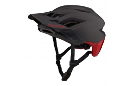 Вело шлем TLD Flowline SE HELMET Radian [Charcoal/Red] XS/S
