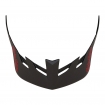 Вело шлем TLD Flowline SE HELMET Radian [Charcoal/Red] XS/S