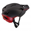 Вело шлем TLD Flowline SE HELMET Radian [Charcoal/Red] XS/S