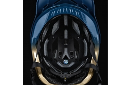 Вело шлем TLD Flowline SE HELMET Radian [Charcoal/Red] XS/S