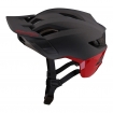 Вело шлем TLD Flowline SE HELMET Radian [Charcoal/Red] M/L