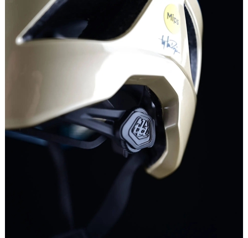 Вело шлем TLD Flowline SE HELMET Radian [Charcoal/Red] M/L