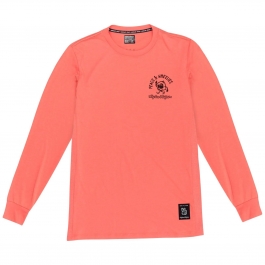 Джерсі TLD SKYLINE LS RIDE TEE; P&W [MELON] L