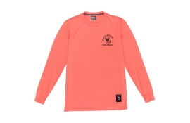 Джерсі TLD SKYLINE LS RIDE TEE; P&W [MELON] L
