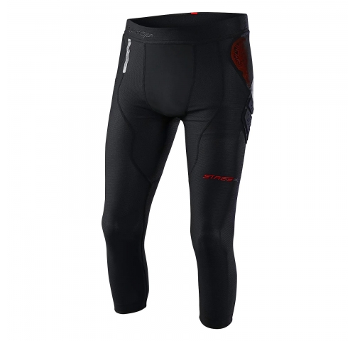 Защитні штани TLD STAGE GHOST D30 PANT BASELAYER [BLACK] S