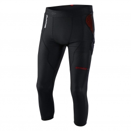Защитні штани TLD STAGE GHOST D30 PANT BASELAYER [BLACK] L