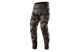 Штани TLD SKYLINE PANT [BRUSHED CAMO MILITARY] M