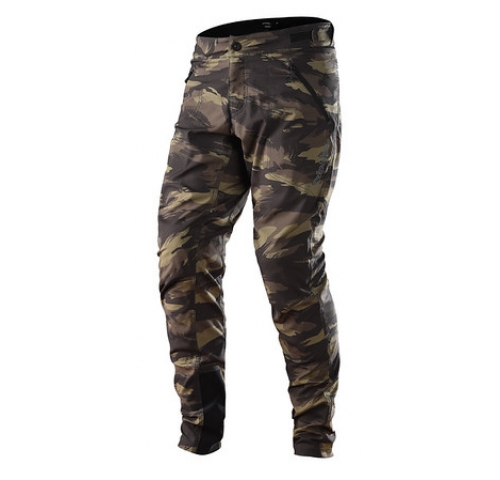 Штани TLD SKYLINE PANT [BRUSHED CAMO MILITARY] M