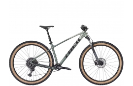 Велосипед Trek Marlin 6 Gen 3 29" сірий/оливковий L