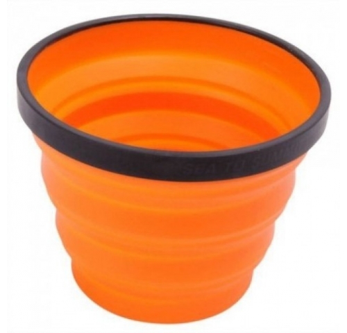 Кружка складна Sea to Summit X-Cup помаранчевий