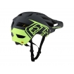 Вело шолом TLD A1 Mips Helmet Classic, [GRAY / GREEN] XL/2X