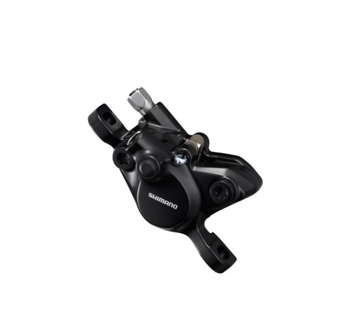 Каліпер SHIMANO гідравл диск гальм Shimano BR-MT200, монтаж РМ160мм, колодка B01S полімер Каліпер SHIMANO гідравл диск гальм Shimano BR-MT200, монтаж РМ160мм, колодка B01S полімер