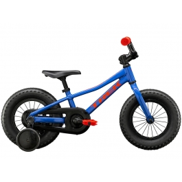 Велосипед Trek 2022 Precaliber 12 BOYS 12˝ блакитний (580864-22)