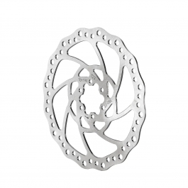 Гальмівний ротор TEKTRO TR160-17, 160мм Гальмівний ротор TEKTRO TR160-17, 160мм