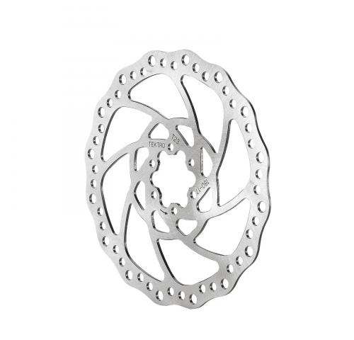 Гальмівний ротор TEKTRO TR160-17, 160мм Гальмівний ротор TEKTRO TR160-17, 160мм