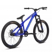Велосипед DARTMOOR Gamer Intro 24″ (matt Space Blue/Lemon) 2024 Універсальний-140–160 см