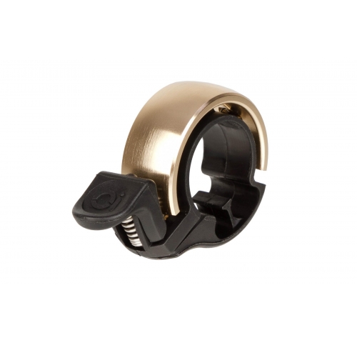 Дзвінок Knog Oi Classic Large Brass