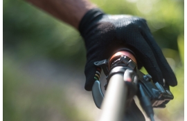 Дзвінок Knog Oi Classic Large Brass