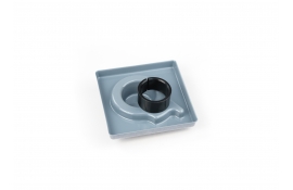 Звонок Knog Oi Classic Large Copper