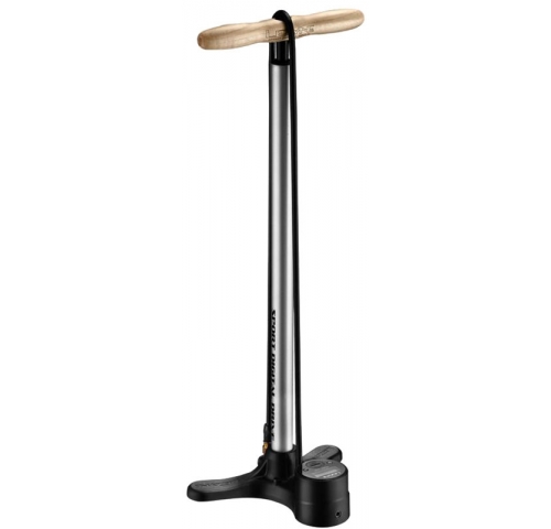 Підлоговий насос Lezyne SPORT DIGITAL DRIVE silver Підлоговий насос Lezyne SPORT DIGITAL DRIVE silver