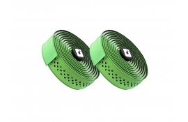 Обмотка керма ODI 3.5mm Dual-Ply Performance Bar Tape - Green/White (зелено-біла)