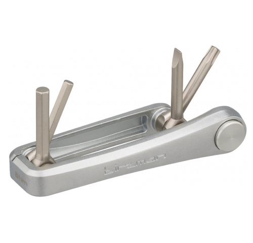 Набір шестигранників динамометричний 5Нм (4 функції) Birzman M-Torque 4