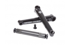 Шатуни ODYSSEY CALIBUR V2 170mm RHD/LHD RUST PROOF BLACK Шатуни ODYSSEY CALIBUR V2 170mm RHD/LHD RUST PROOF BLACK