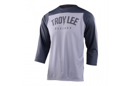 Джерсі TLD RUCKUS 3/4 JERSEY Camber [LT GRAY] S