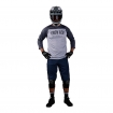 Джерсі TLD RUCKUS 3/4 JERSEY Camber [LT GRAY] S