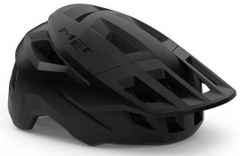 Шолом MET SHELTER S ( 52-56 ) чорний мат