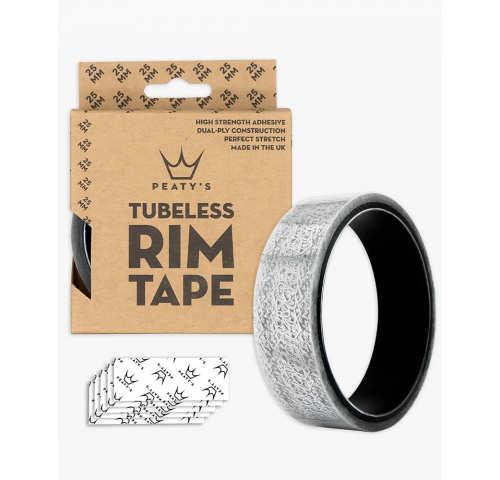 Обідна стрічка Peaty's Tubeless Rim Tape, 30mm, 9m (PRJ9M30-6)