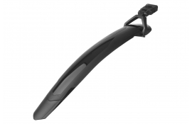 Крило заднє Polisport Mud Pro 26"-29" чорний