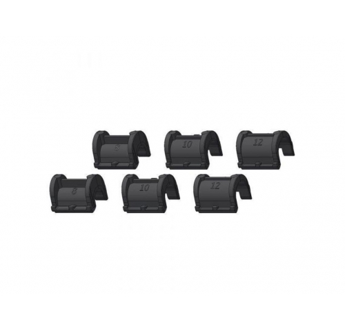 Вставки для гачків Ortlieb QL2.1 Вставки для гачків Ortlieb QL2.1