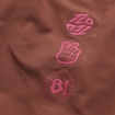 Велошорты TLD FLOWLINE SUPERLYTE SHORT MONO [CHOCOLATE] 32