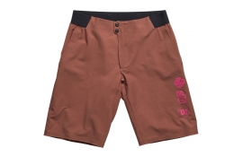 Велошорты TLD FLOWLINE SUPERLYTE SHORT MONO [CHOCOLATE] 34