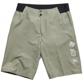 Велошорты TLD FLOWLINE SUPERLYTE SHORT MONO [OLIVE] 32