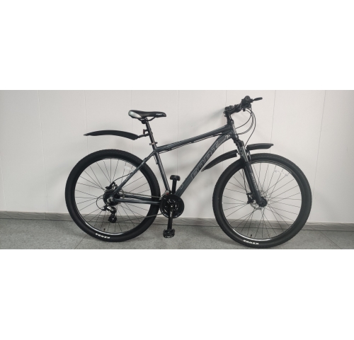 Велосипед Fort Spectrrum 29 MD 21 black-grey Велосипед Fort Spectrrum 29 MD 21 black-grey