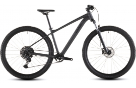 Велосипед Cube Aim Pro slateblack´n´black XL