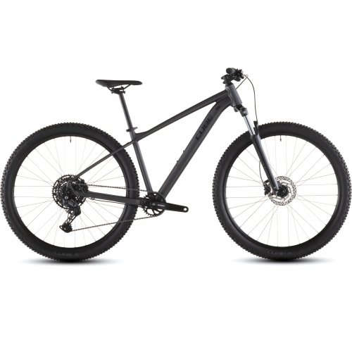 Велосипед Cube Aim Pro slateblack´n´black XL