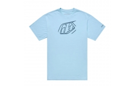 Футболка TLD BADGE SS TEE; [DAWN BLUE] XL