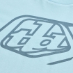 Футболка TLD BADGE SS TEE; [DAWN BLUE] XL