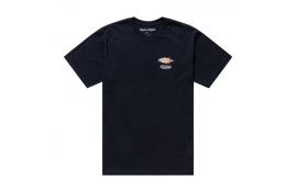 Футболка TLD FEATHER SS TEE; [BLACK / BLACK] XL