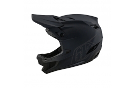Вело шлем TLD D4 COMPOSITE HELMET STEALTH [BLACK] MD