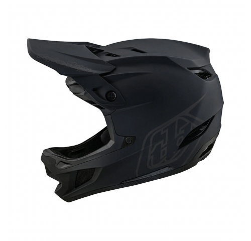 Вело шлем TLD D4 COMPOSITE HELMET STEALTH [BLACK] LG